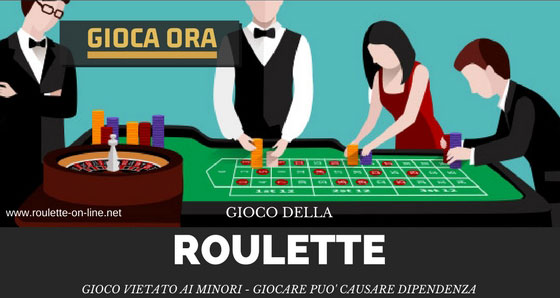 Gioca ora alla Roulette