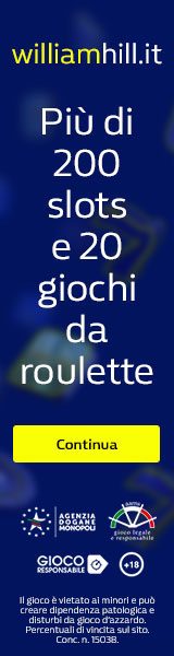 William Hill Giochi Casino