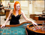 Roulette online Live