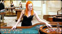 Scarica la Roulette Live