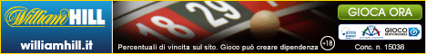 William Hill Giochi on-line