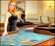 Roulette dal vivo on line